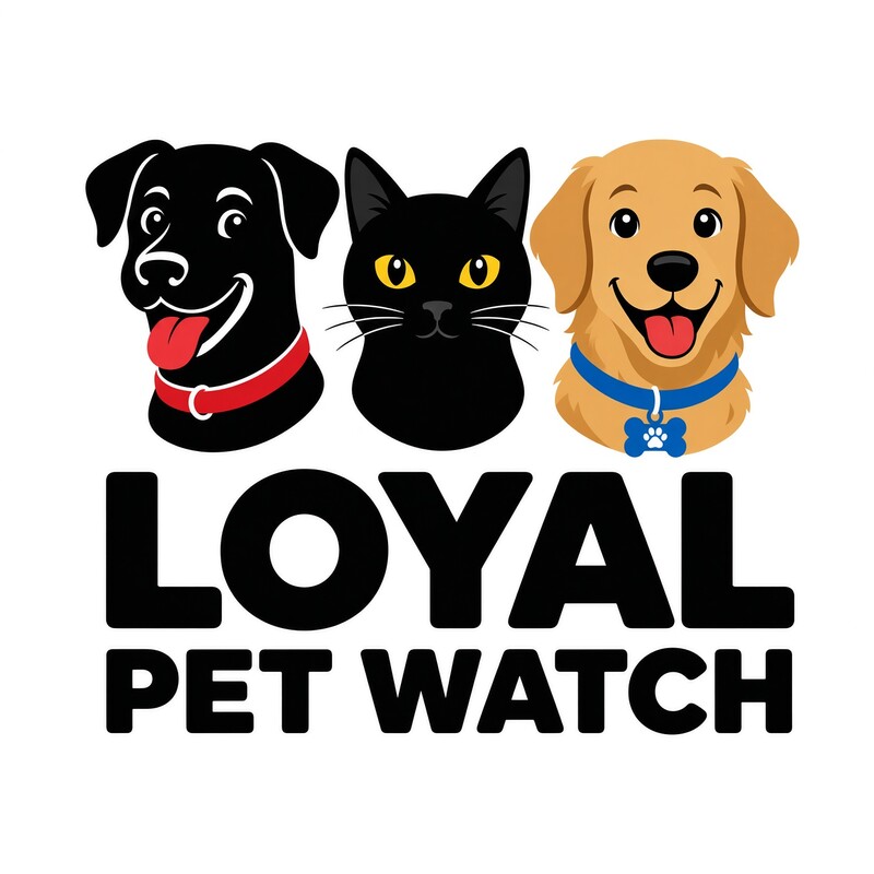 Loyal Pet Watch logo